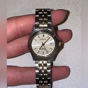 Pulsar men’s watch